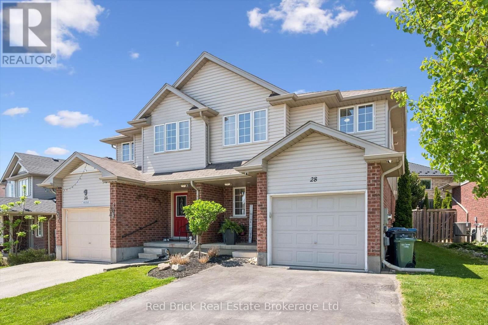 28 Davison Drive, Guelph, Ontario  N1E 0C1 - Photo 1 - X13219976