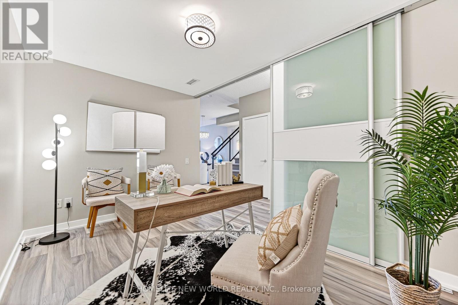 Th2 - 19 Singer Court, Toronto, Ontario  M2K 0B2 - Photo 16 - C13101586