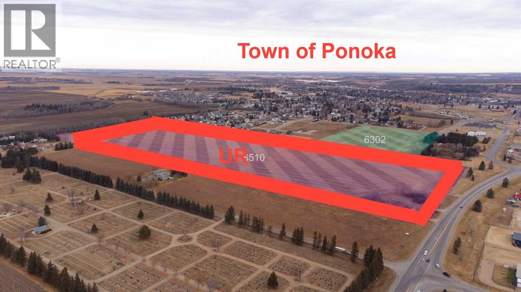 6510 53 Highway, Ponoka, Alberta  T4J 1K3 - Photo 1 - A2316699