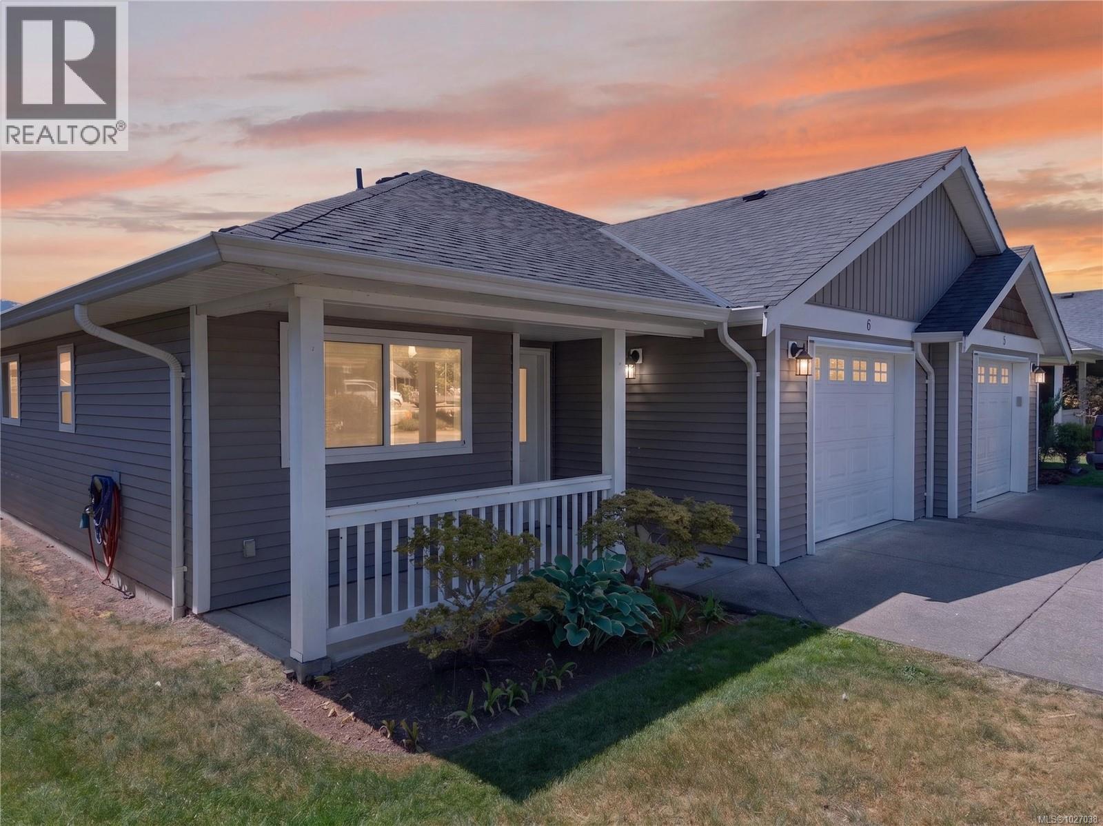 6 3400 Coniston Cres, Cumberland, British Columbia