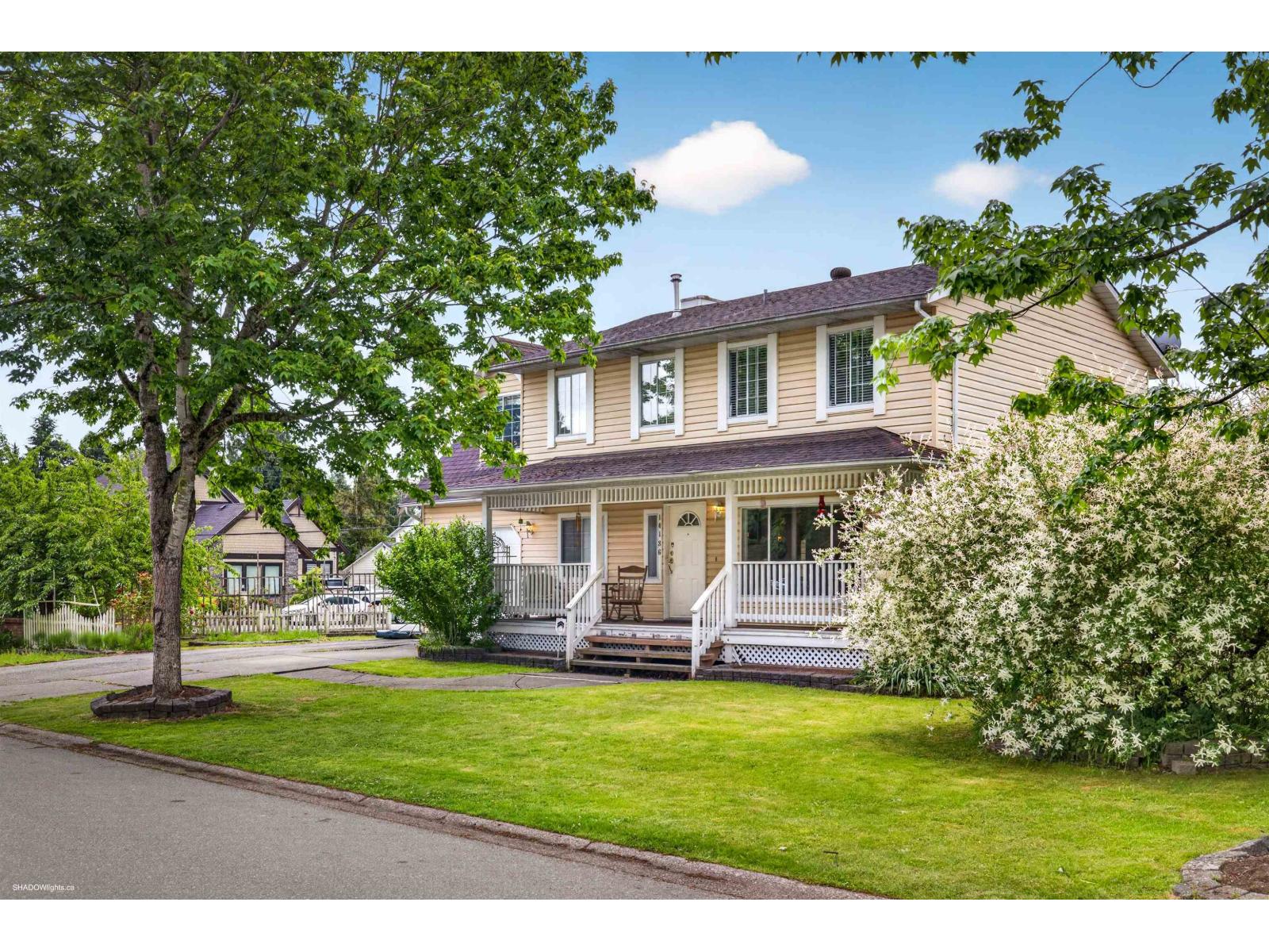 14186 66A AVENUE, surrey, British Columbia