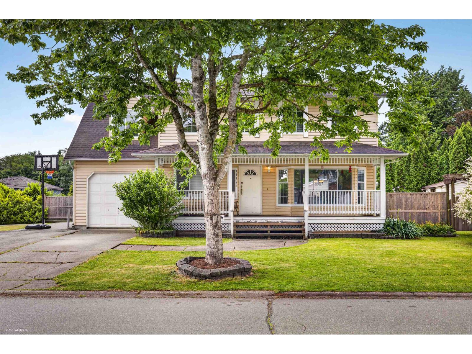 14186 66a Avenue, Surrey, British Columbia  V3W 9N7 - Photo 3 - R3129644