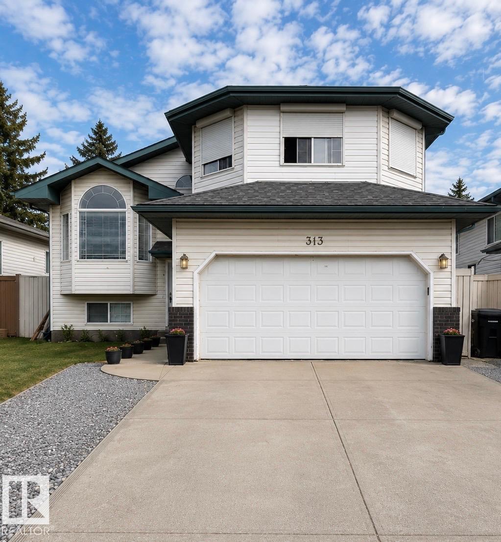 313 JILLINGS CR NW, edmonton, Alberta