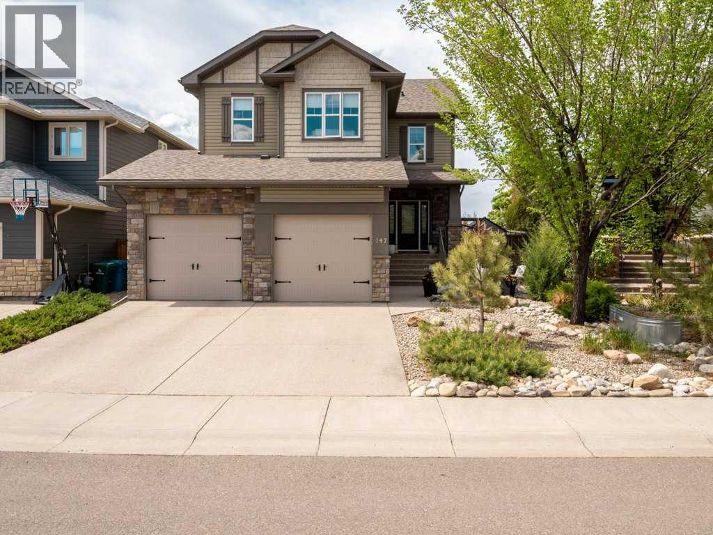 147 Riverpark Boulevard W, Lethbridge, Alberta  t1k 5x4 - Photo 1 - A2314353