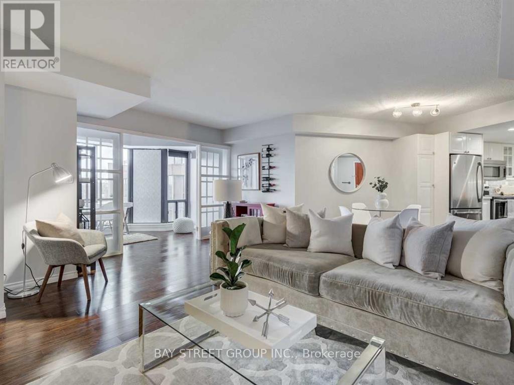 602 Den - 456 College Street, Toronto, Ontario  M6G 4A3 - Photo 2 - C13225184