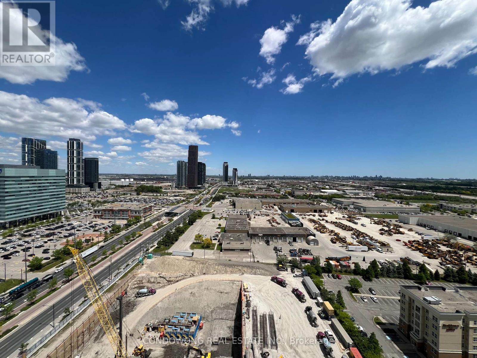 2606 - 28 Interchange Way, Vaughan, Ontario  L4K 0P8 - Photo 13 - N13225170