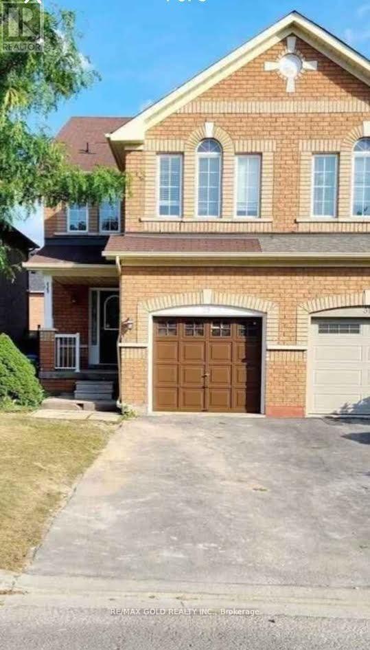 BSMT - 29 SUNNY GLEN CRESCENT, Brampton, Ontario