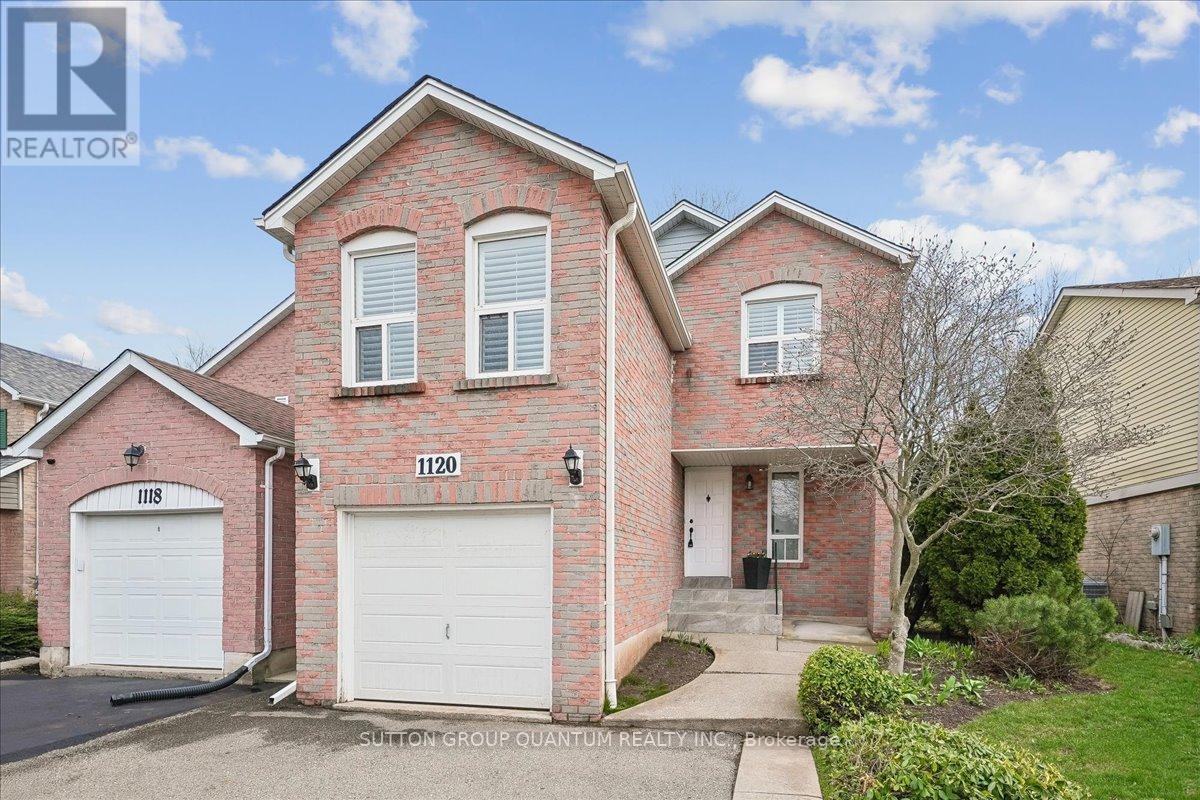 1120 MONTGOMERY DRIVE, Oakville, Ontario