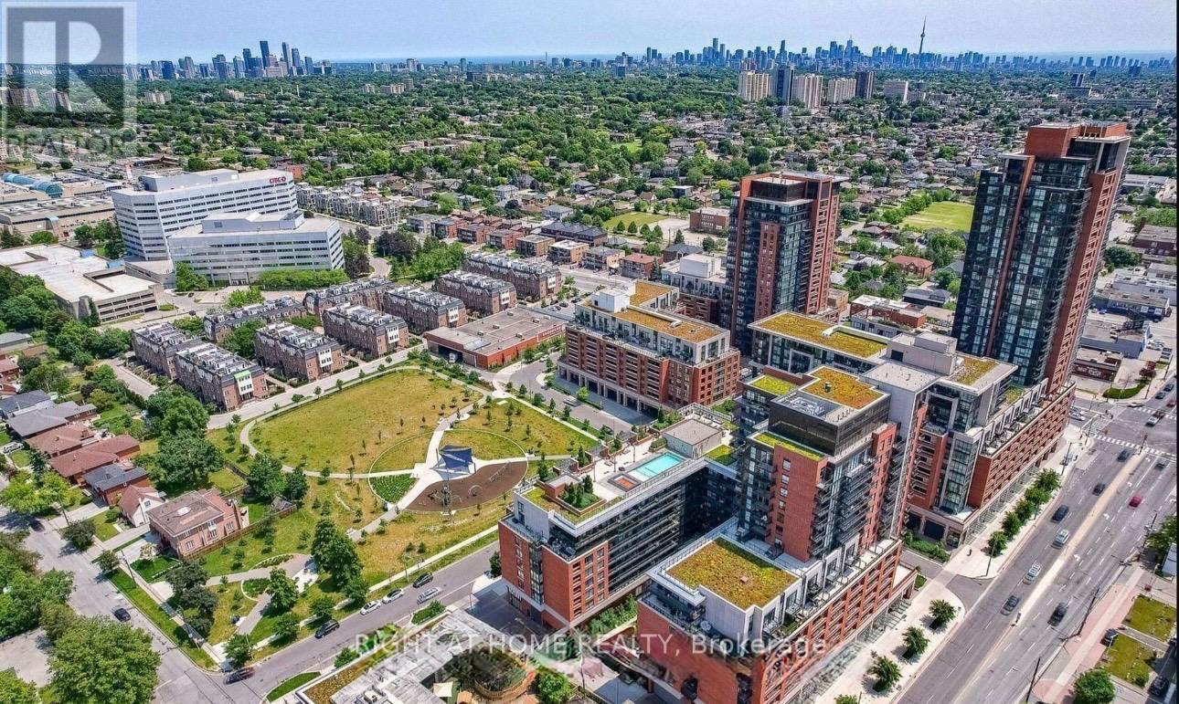 608 - 3091 Dufferin Street, Toronto, Ontario  M6A 0C4 - Photo 2 - W13225126