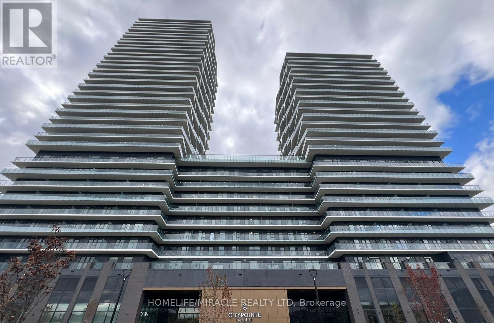 2703 - 15 SKYRIDGE DRIVE, Brampton, Ontario