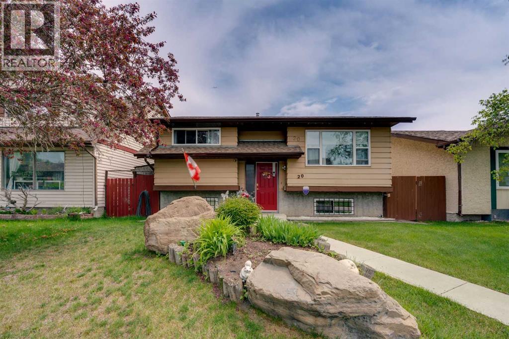20 Ogmoor Crescent Se, Calgary, Alberta  T2C 2E9 - Photo 1 - A2306973