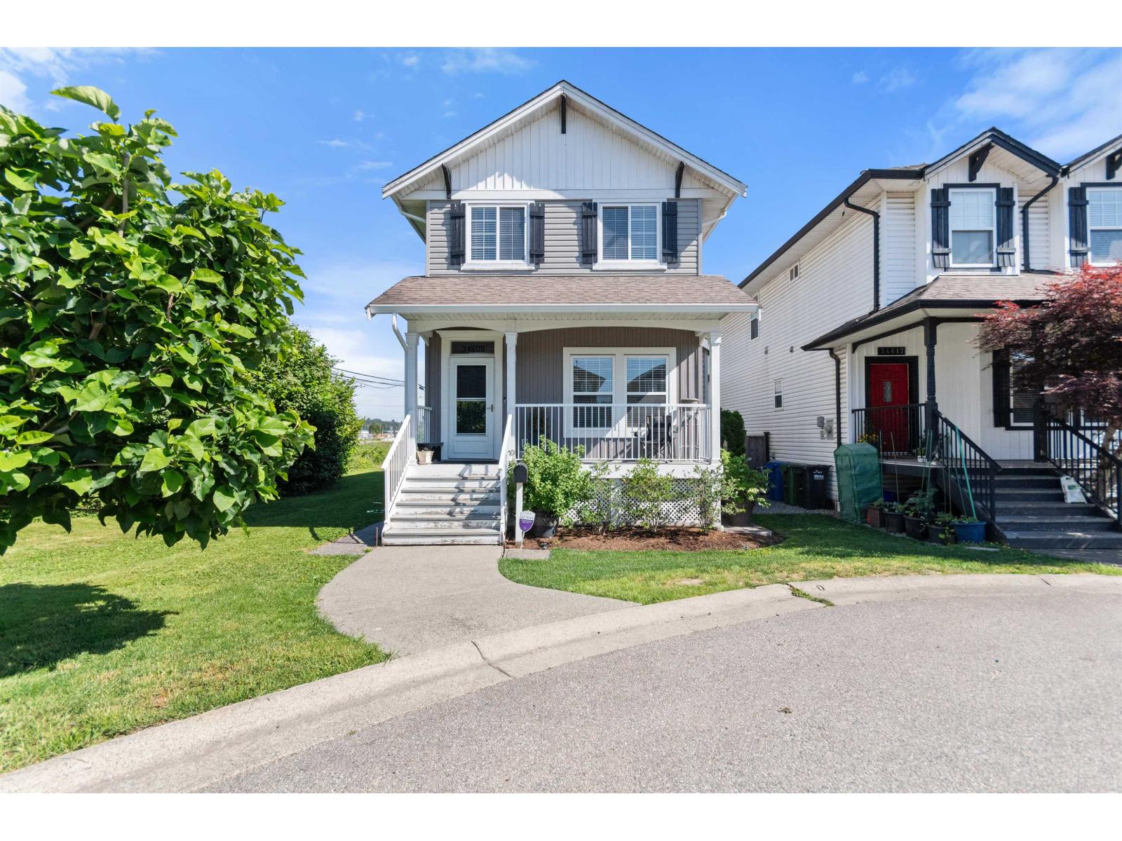 34609 7 Avenue, Abbotsford, British Columbia  V2S 8P4 - Photo 1 - R3129416