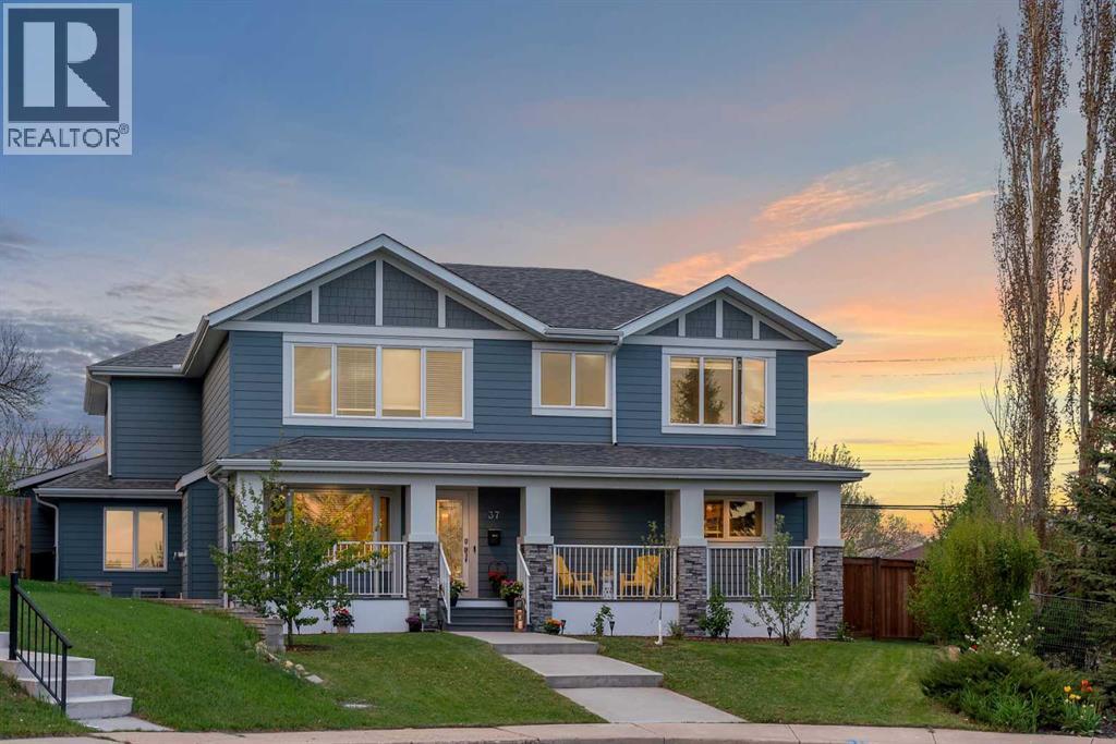 37 Highwood Place Nw, Calgary, Alberta  T2K 2B9 - Photo 1 - A2309013