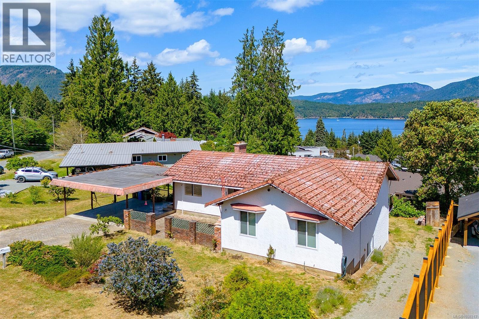 4525 Greenbrier Rd, Cowichan Bay, British Columbia