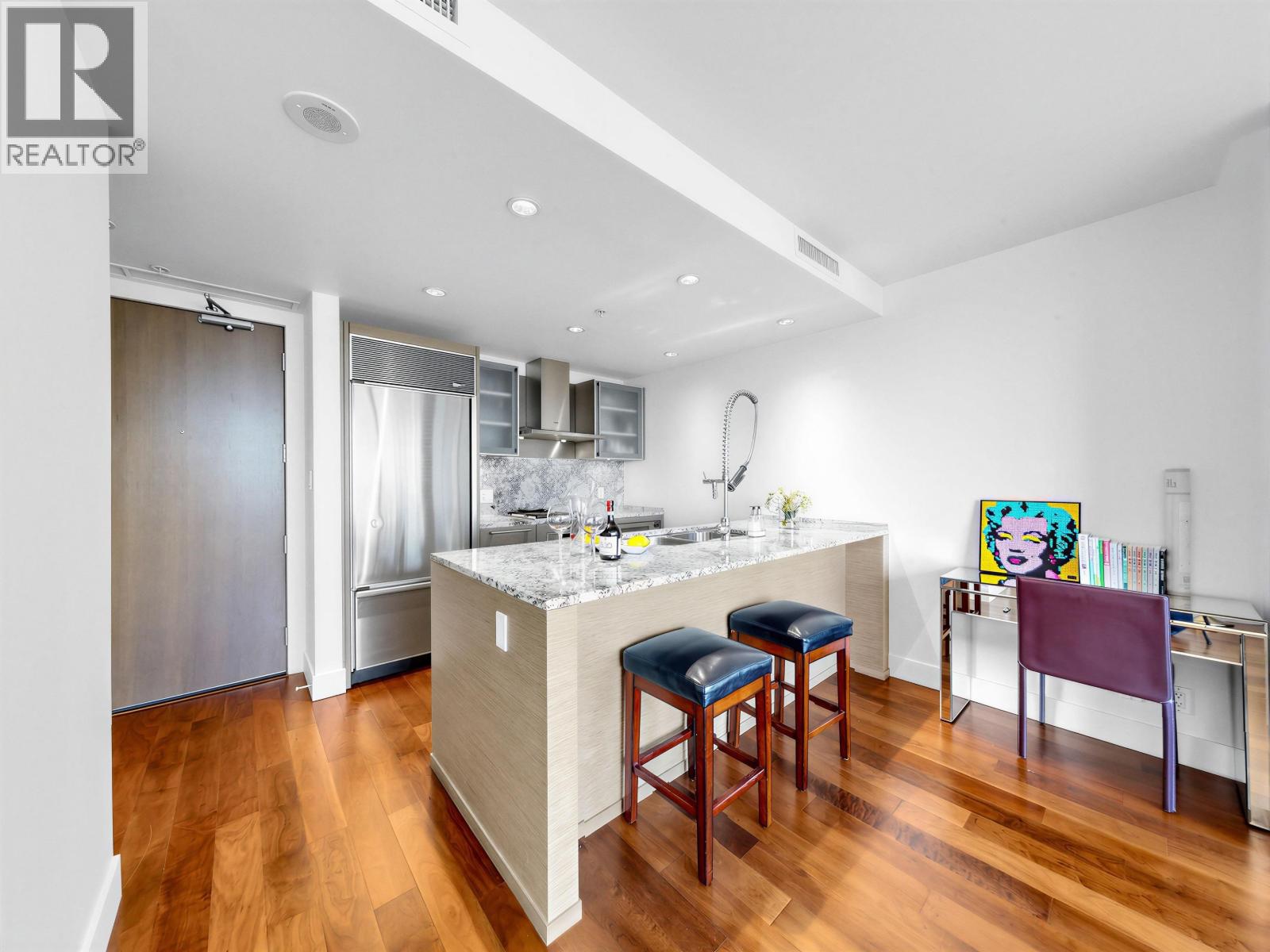 2407 1111 Alberni Street, Vancouver, British Columbia  V6E 4V2 - Photo 11 - R3130284