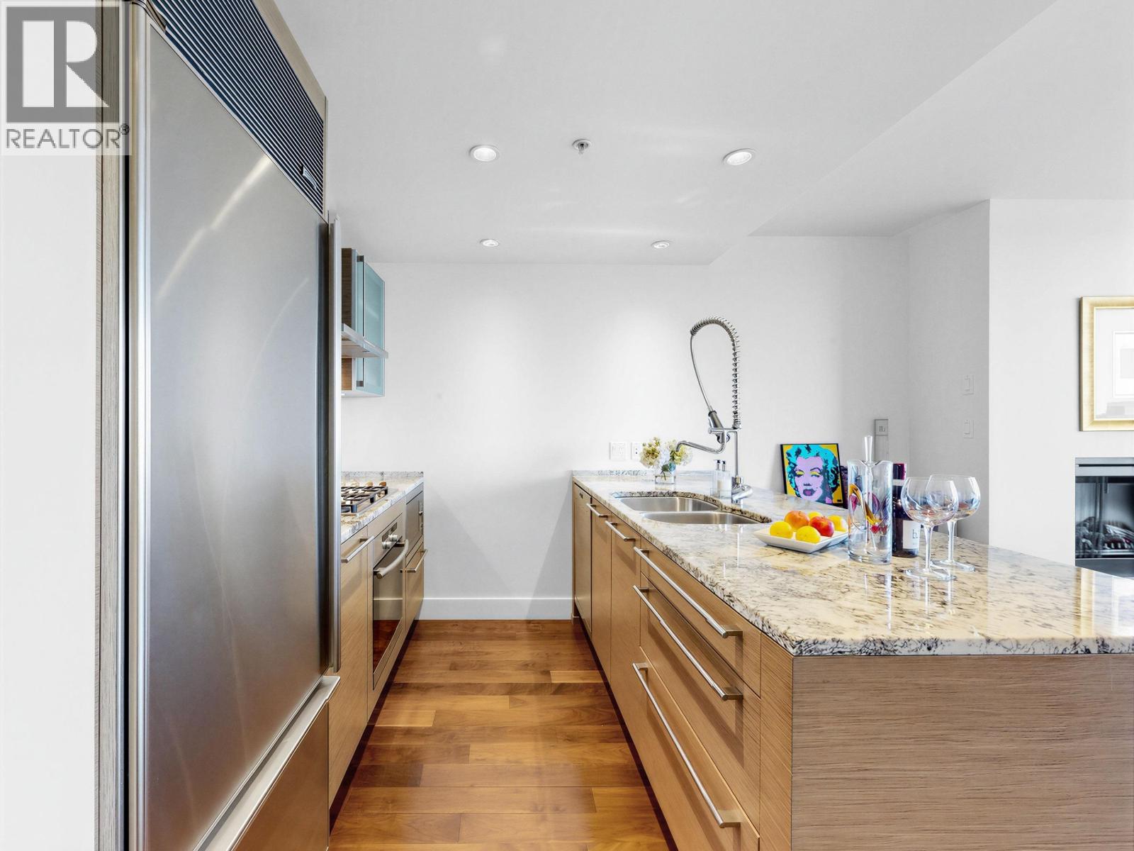 2407 1111 Alberni Street, Vancouver, British Columbia  V6E 4V2 - Photo 8 - R3130284