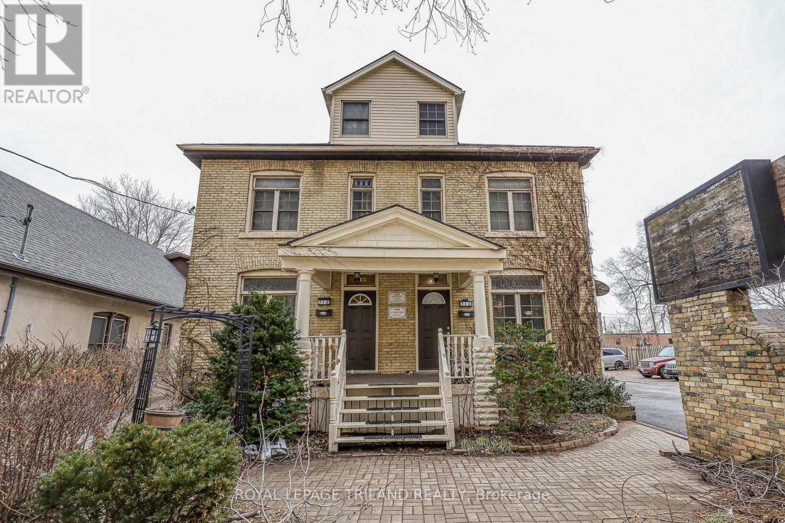 1 - 713 King Street, London East, Ontario  N5W 2X2 - Photo 11 - X13225260