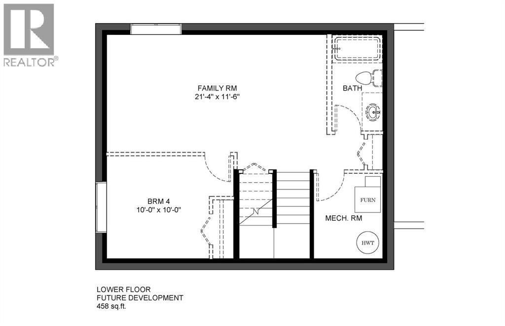 4427 53 Street, Rocky Mountain House, Alberta  T4T 0C3 - Photo 4 - A2315808