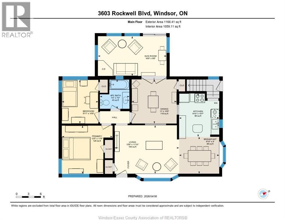 3603 Rockwell Boulevard, Windsor, Ontario  N9E 2B1 - Photo 30 - 26012694