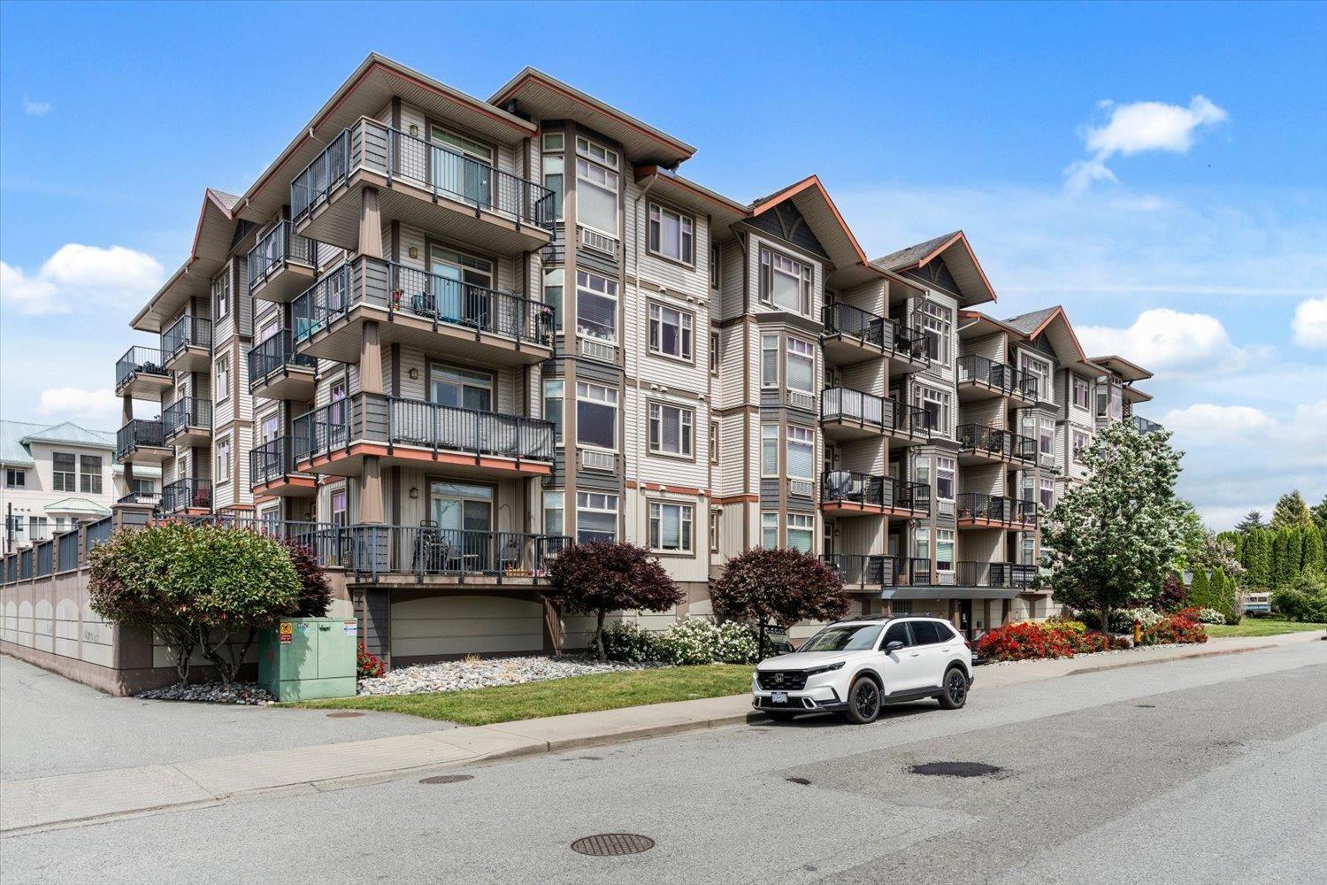 410 46021 Second Avenue, Chilliwack Downtown, Chilliwack, British Columbia  V2P 1S6 - Photo 1 - R3130386