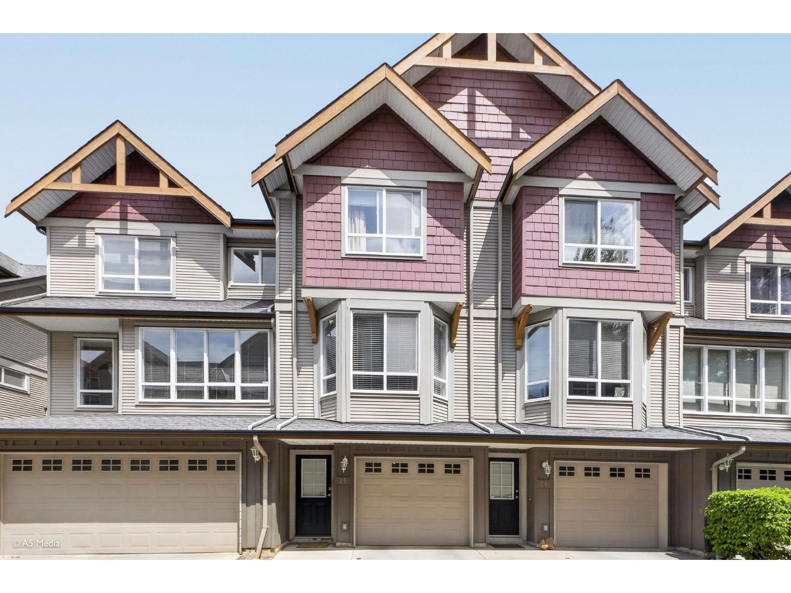 25 16789 60 AVENUE, surrey, British Columbia