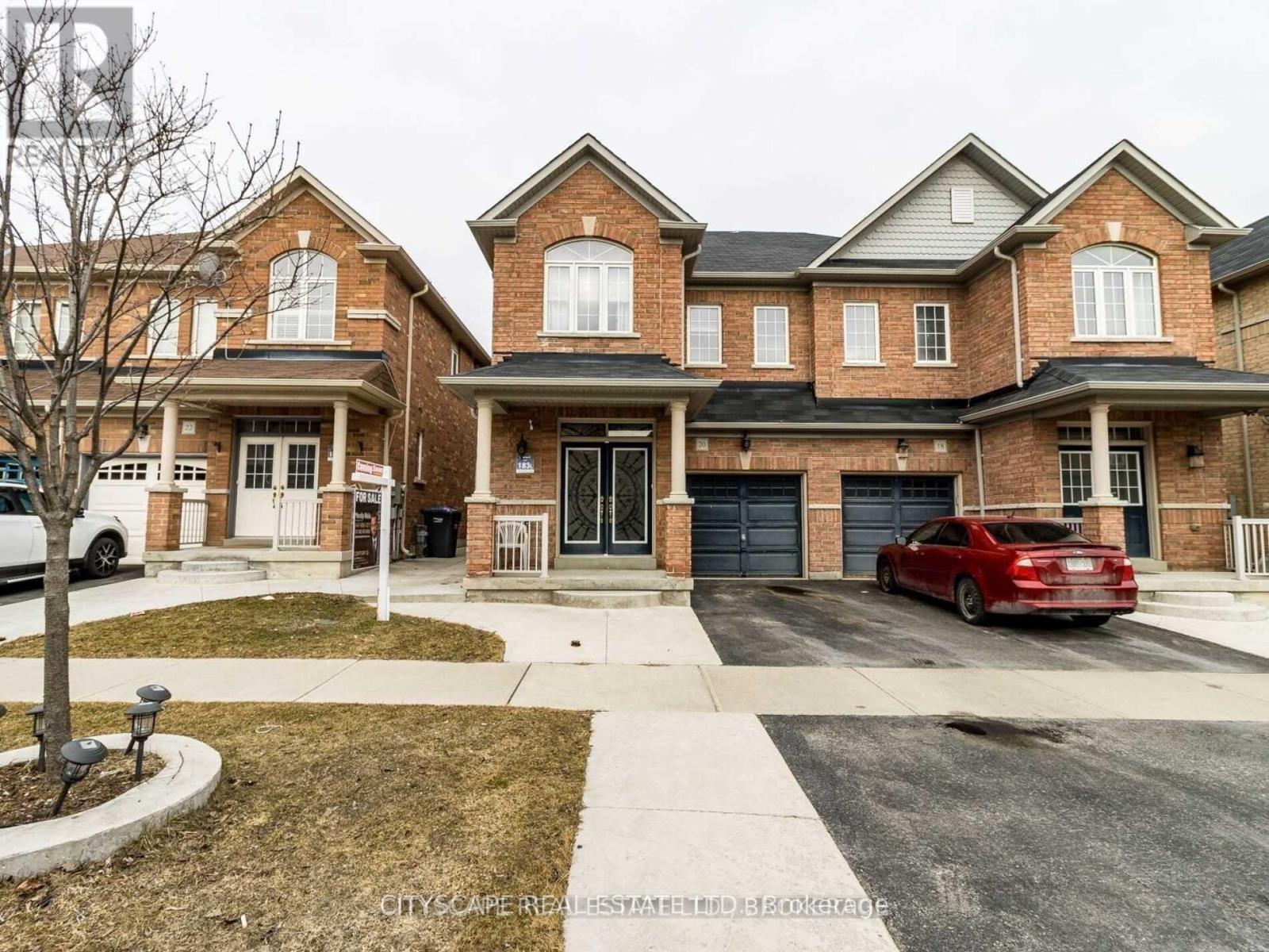 UPPER - 20 PENTONVILLE ROAD, Brampton, Ontario