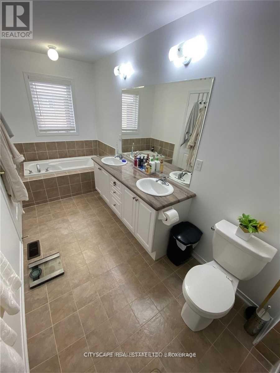 Upper - 20 Pentonville Road, Brampton, Ontario  L6R 3R9 - Photo 18 - W13225234