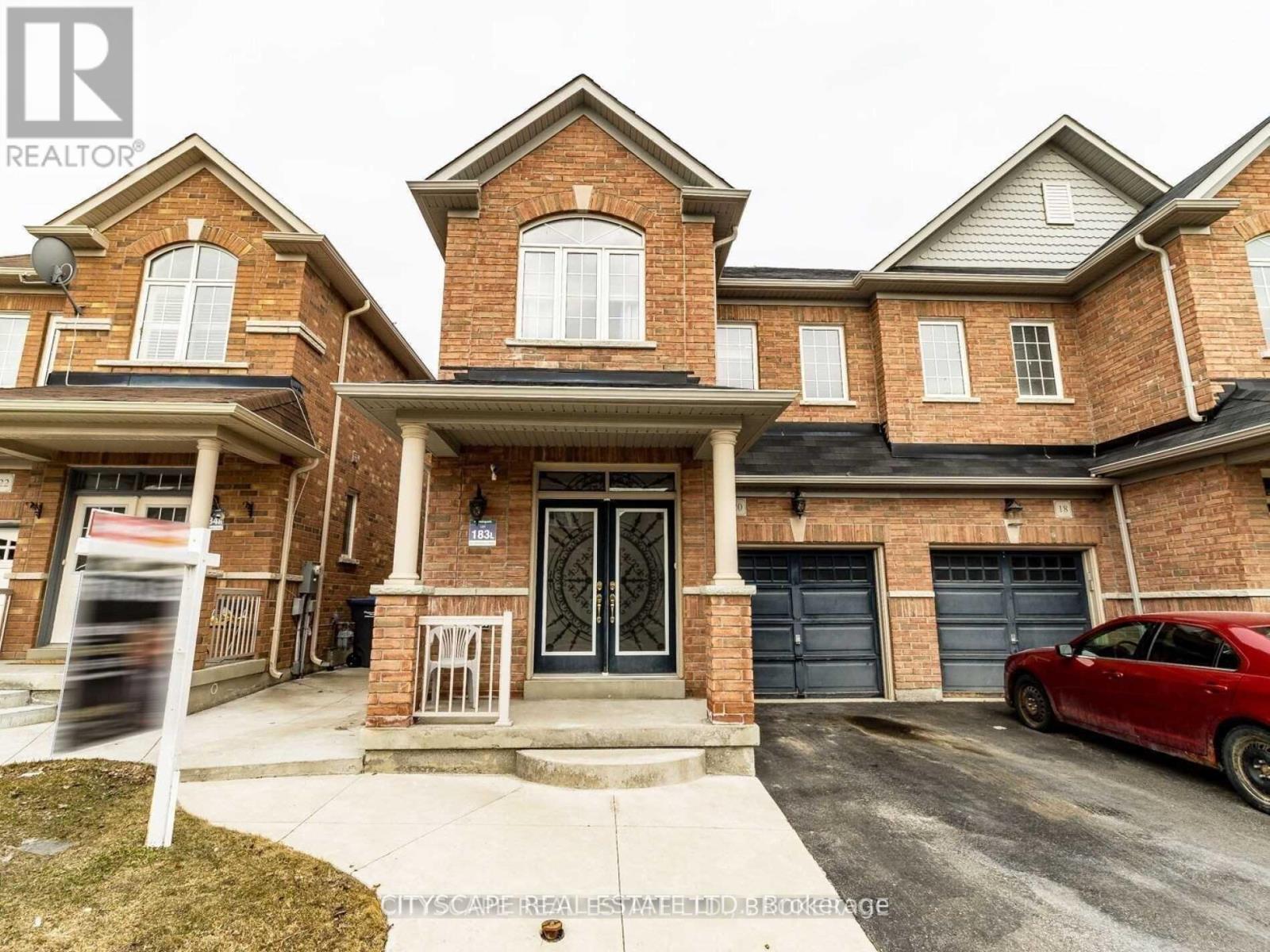 Upper - 20 Pentonville Road, Brampton, Ontario  L6R 3R9 - Photo 3 - W13225234