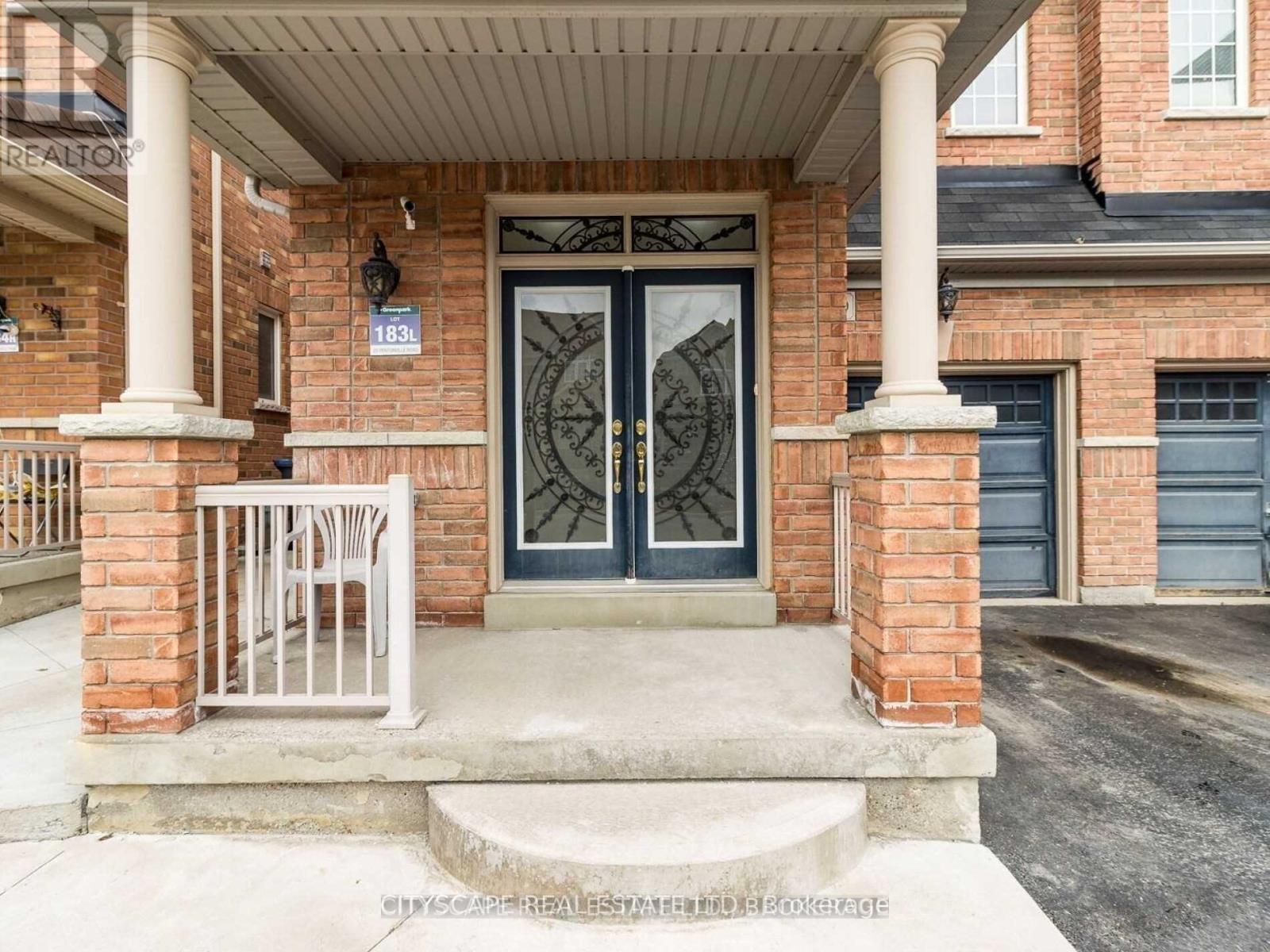 Upper - 20 Pentonville Road, Brampton, Ontario  L6R 3R9 - Photo 4 - W13225234