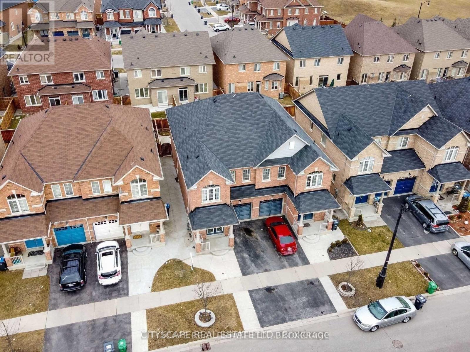 Upper - 20 Pentonville Road, Brampton, Ontario  L6R 3R9 - Photo 5 - W13225234