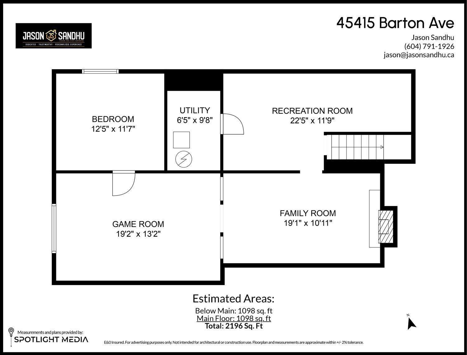 45415 Barton Avenue, Chilliwack Proper West, Chilliwack, British Columbia  V2P 1L1 - Photo 39 - R3129852