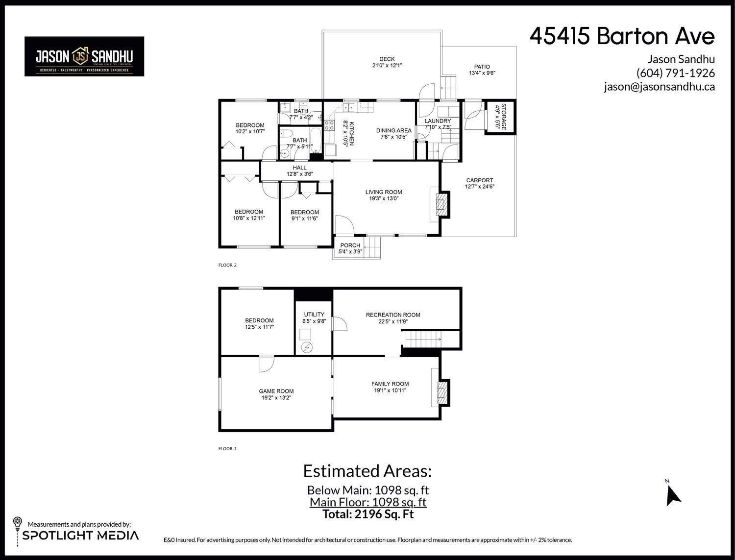 45415 Barton Avenue, Chilliwack Proper West, Chilliwack, British Columbia  V2P 1L1 - Photo 40 - R3129852