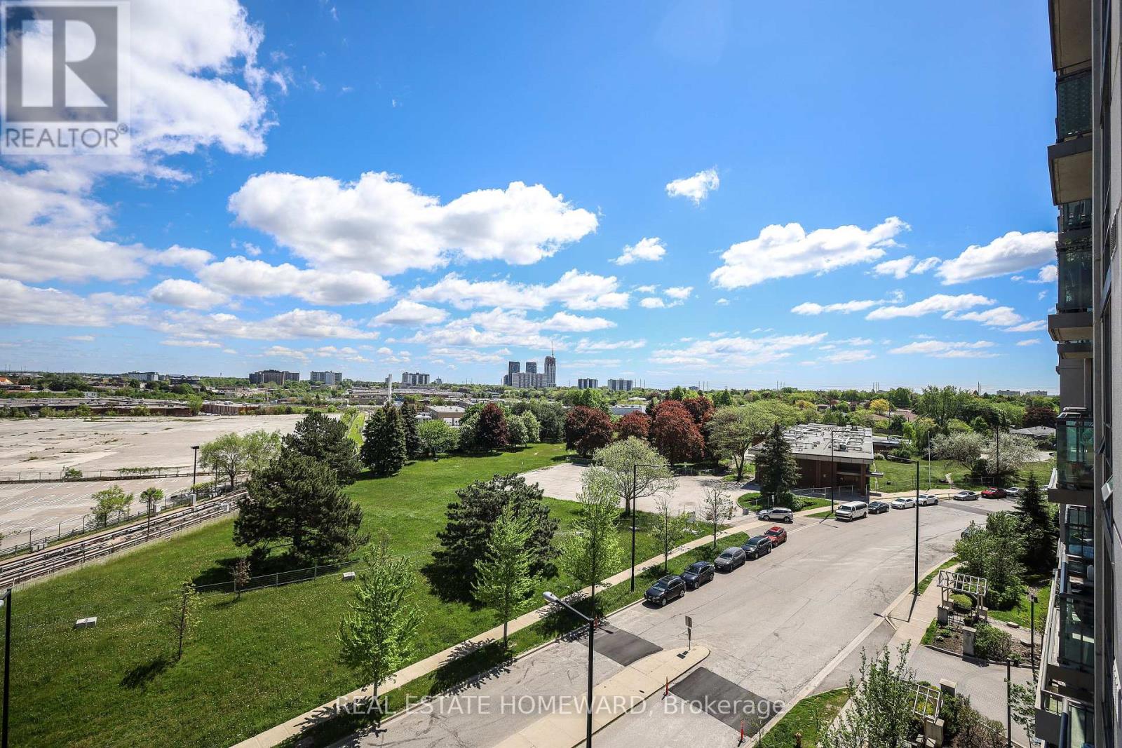 805 - 88 Grangeway Avenue, Toronto, Ontario  M1H 0A2 - Photo 17 - E13225310