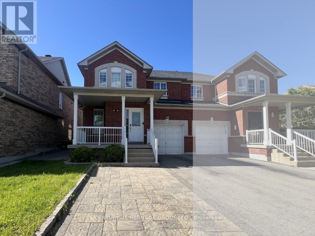 80 BELVIA DRIVE, Vaughan, Ontario