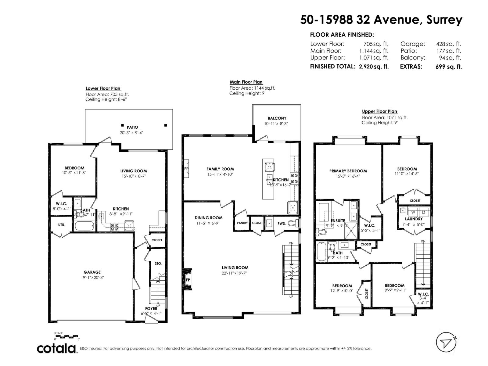 50 15988 32 Avenue, Surrey, British Columbia  V3Z 2J4 - Photo 40 - R3130628
