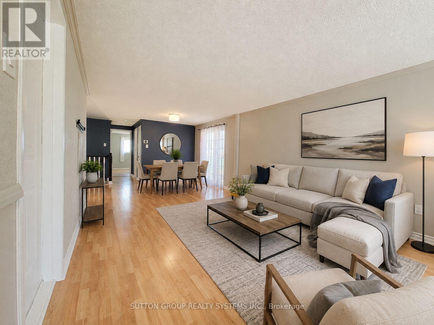Main Floor - 62 Laidlaw Drive, Barrie (Sunnidale), Ontario  L4N 7W2 - Photo 3 - S13225326