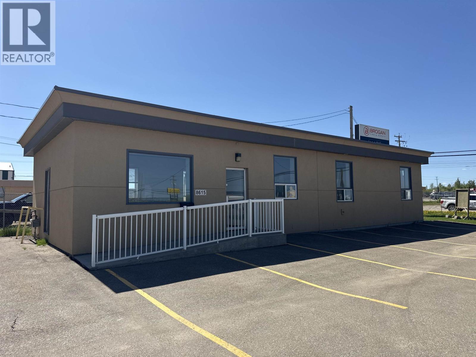 8615 100 Street, Fort St. John, British Columbia  V1J 3W7 - Photo 1 - C8077273