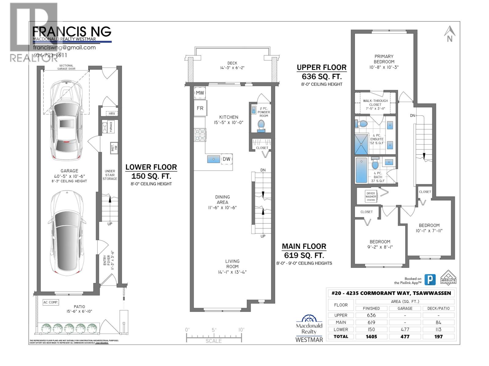 20 4235 Cormorant Way, Tsawwassen, British Columbia  V4M 0G7 - Photo 22 - R3130313