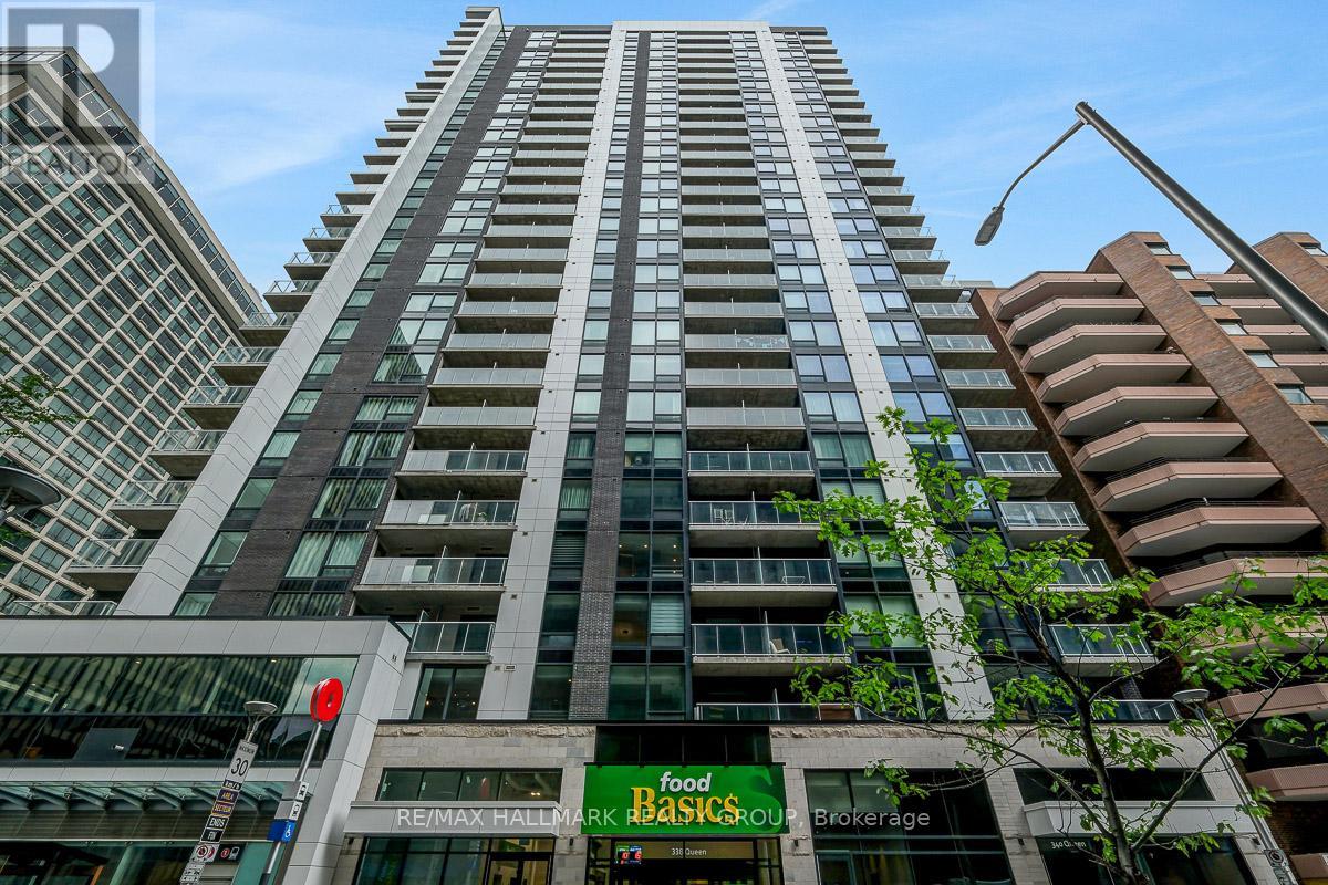 1302 - 340 Queen Street, Ottawa, Ontario K1R 0G1 - Photo 2 - X13225432