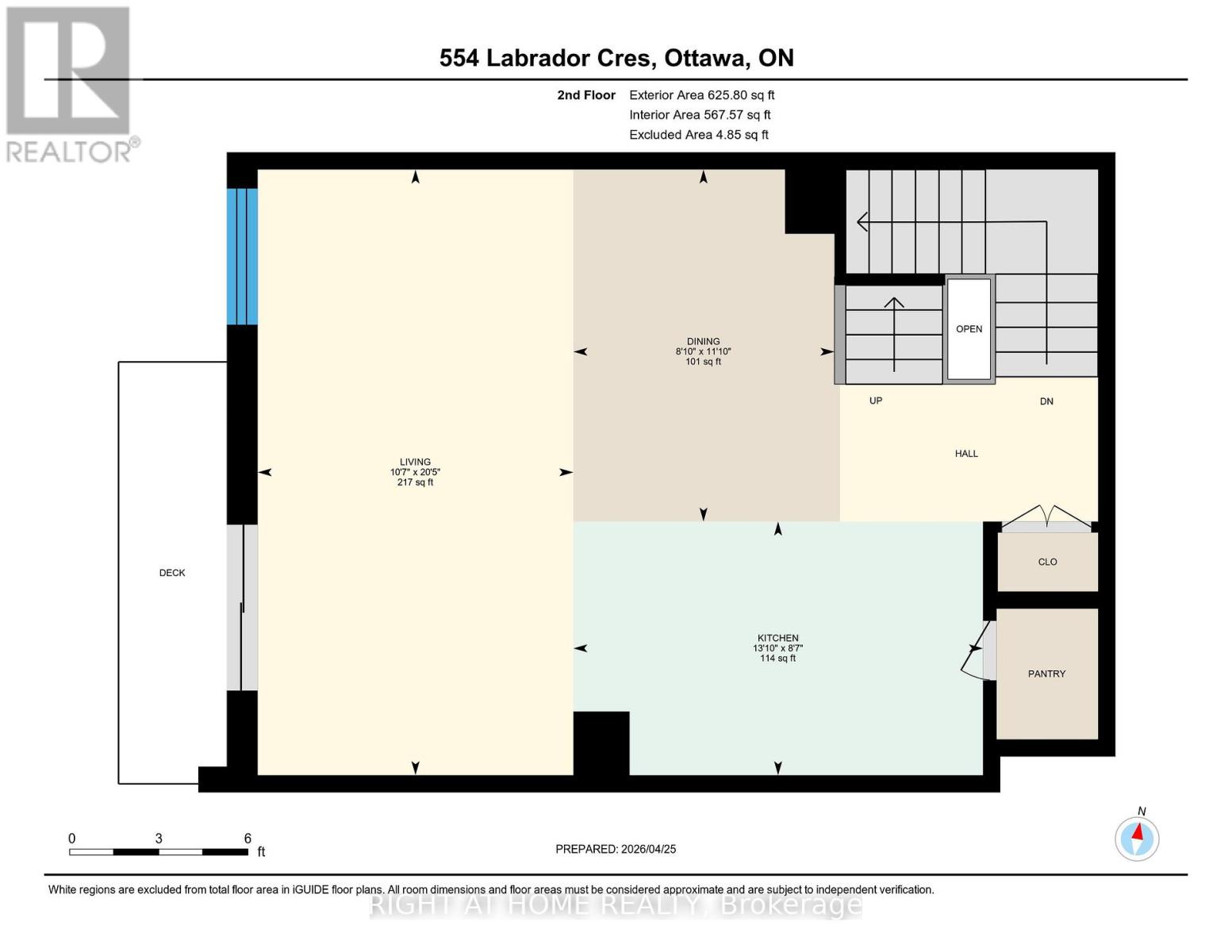 554 Labrador Crescent, Ottawa, Ontario  K1T 0R4 - Photo 23 - X13225446