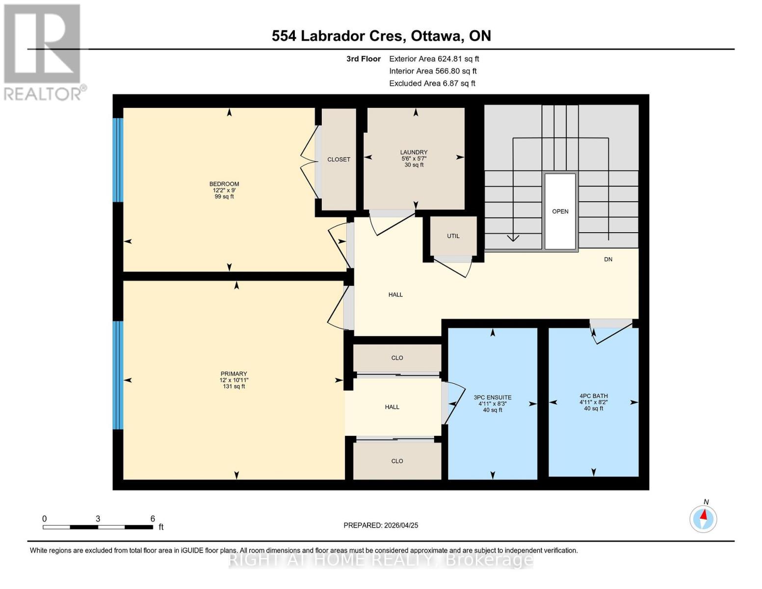 554 Labrador Crescent, Ottawa, Ontario  K1T 0R4 - Photo 24 - X13225446