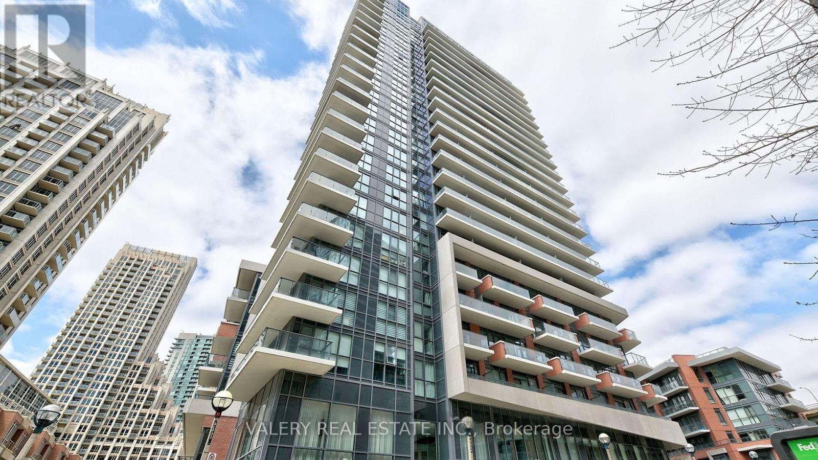 1607 - 38 IANNUZZI STREET W, Toronto, Ontario