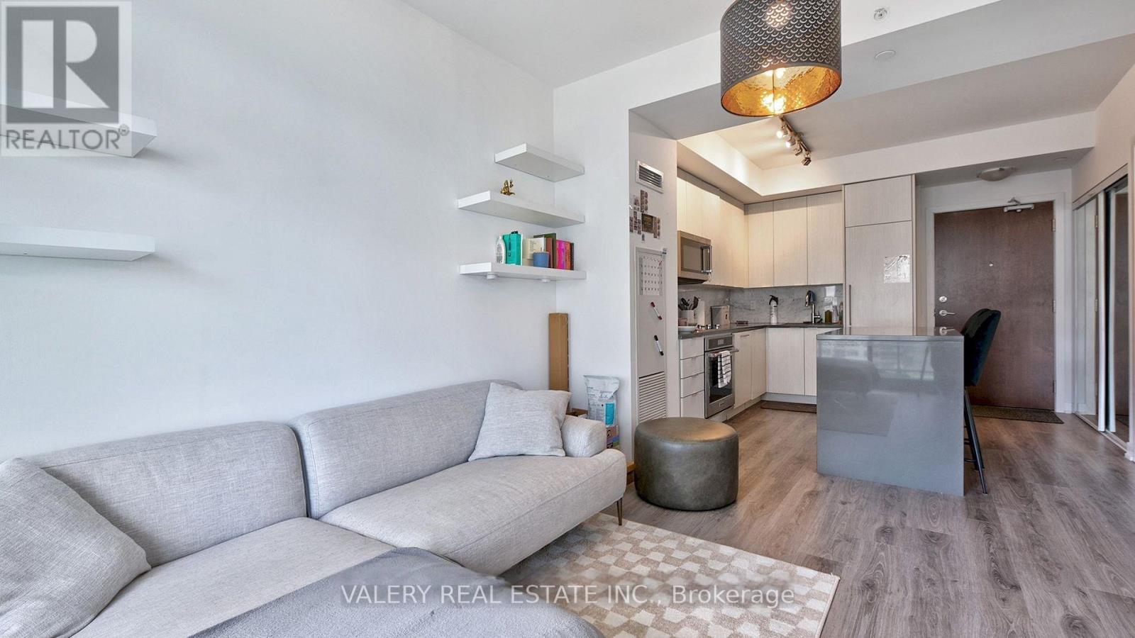 1607 - 38 Iannuzzi Street W, Toronto, Ontario  M5V 0S2 - Photo 5 - C13225426