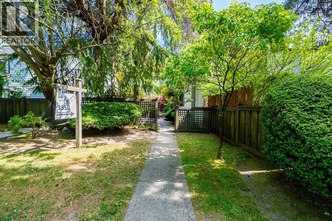 11 3350 Rosemont Drive, Vancouver, British Columbia  V5S 2C9 - Photo 34 - R3130425