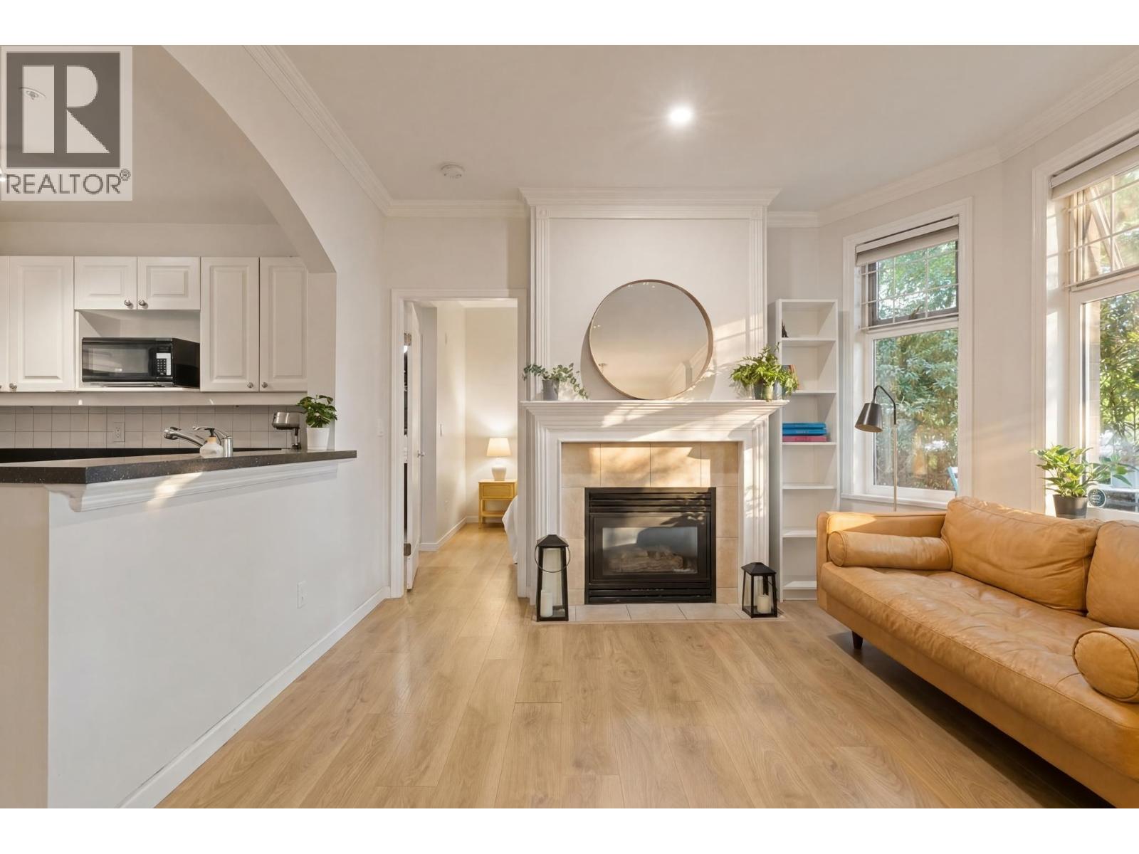 102 2588 Alder Street, Vancouver, British Columbia  V6H 4E3 - Photo 2 - R3130430