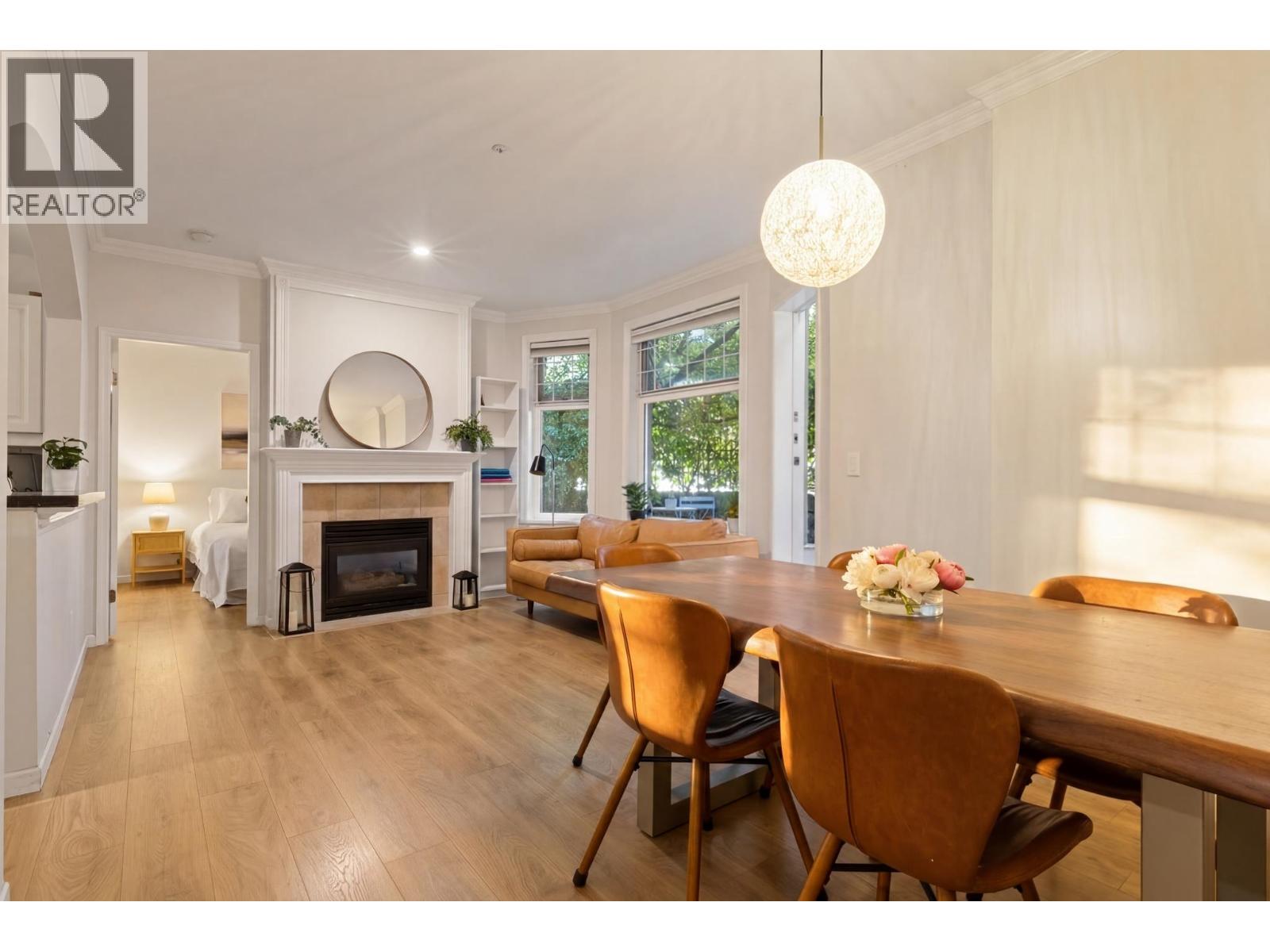 102 2588 Alder Street, Vancouver, British Columbia  V6H 4E3 - Photo 5 - R3130430