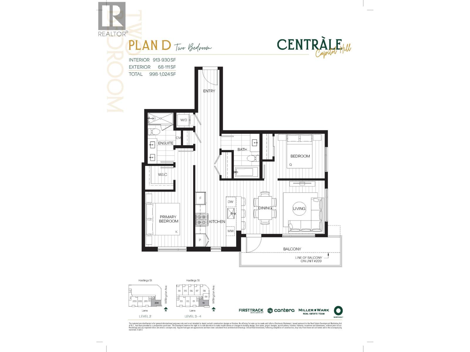 410 4488 Hastings Street, Burnaby, British Columbia  V0V 0V0 - Photo 10 - R3130490
