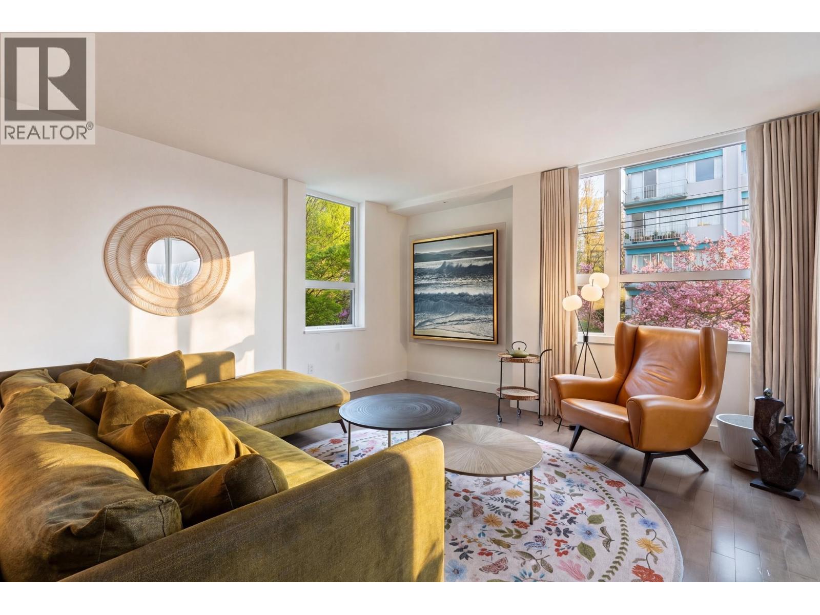 302 1406 Harwood Street, Vancouver, British Columbia  V6G 1X5 - Photo 4 - R3130510