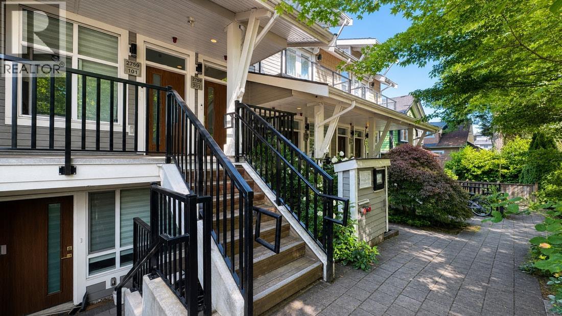 201 2759 Horley Street, Vancouver, British Columbia  V5R 4R7 - Photo 18 - R3130517