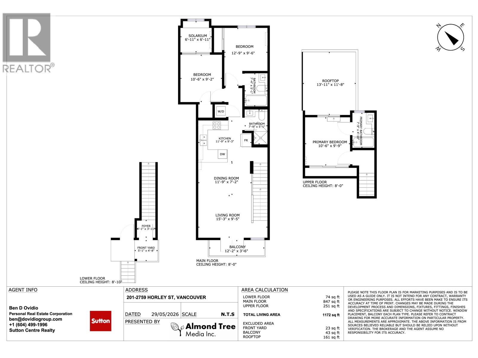201 2759 Horley Street, Vancouver, British Columbia  V5R 4R7 - Photo 19 - R3130517